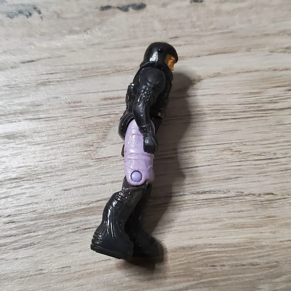 Vintage 1986 Coleco Starcom Lt. Magg Action Figure Shadow Parasite Pilot Loose